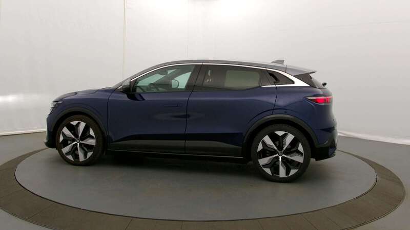 Renault Megane E-Tech Electrique