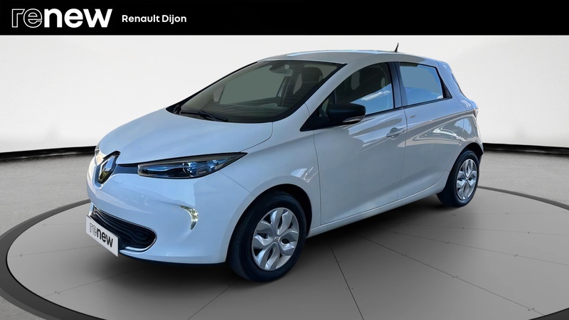 Renault ZOE E-Tech Electrique