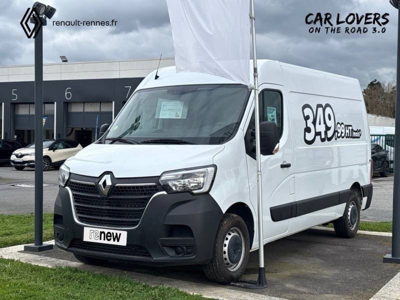Renault Master III