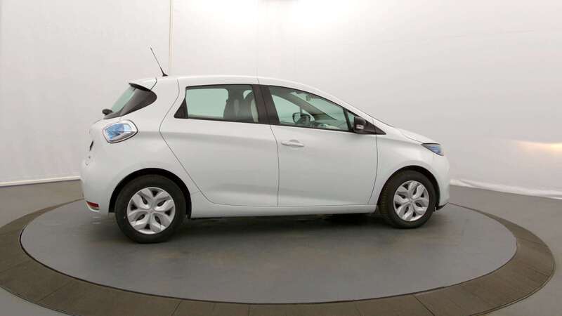Renault ZOE E-Tech Electrique