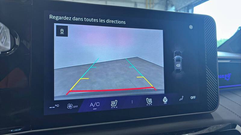 Renault R4 E-Tech Electrique