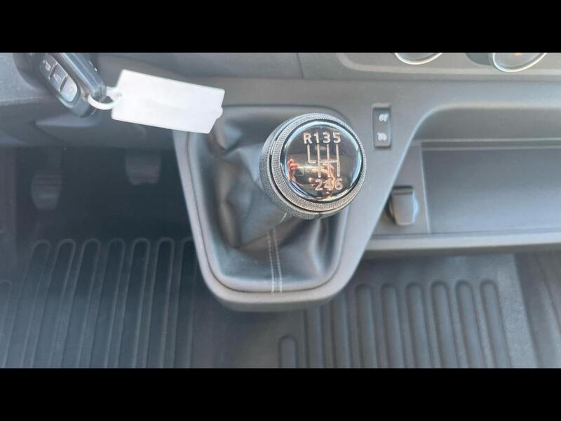 Renault Master Fourgon