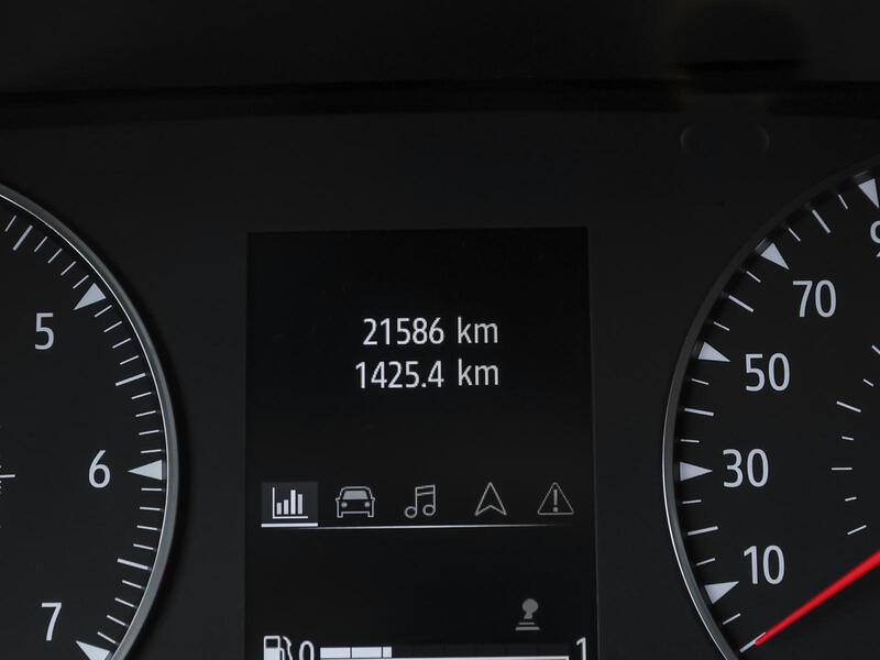 Fahrzeugabbildung Trafic NAVI PDC Bild 15 von 15