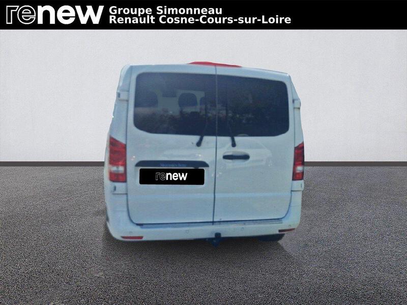 Mercedes-Benz Vito Mixto