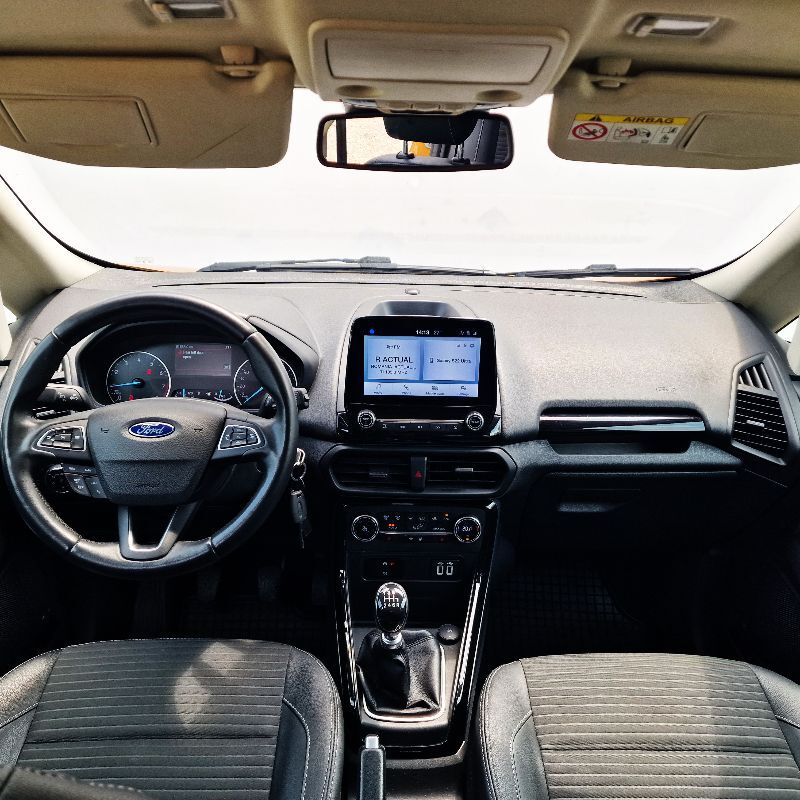 FORD Ecosport 2019 — imagine 10