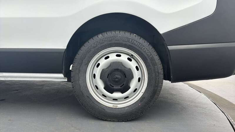 Renault Trafic Fourgon