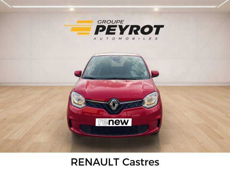 Renault Twingo E-Tech Electrique