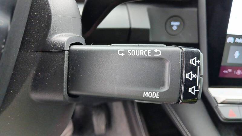Renault Scenic E-Tech Electrique
