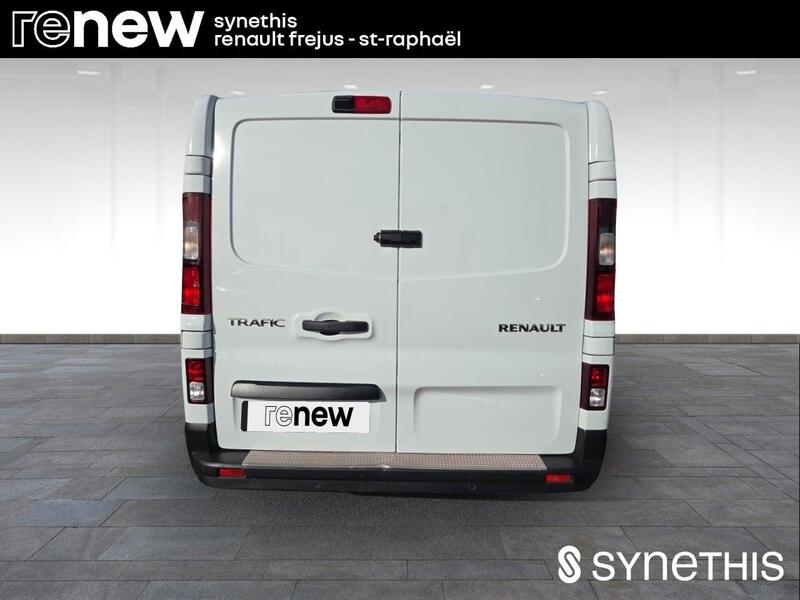 Renault Trafic Fourgon