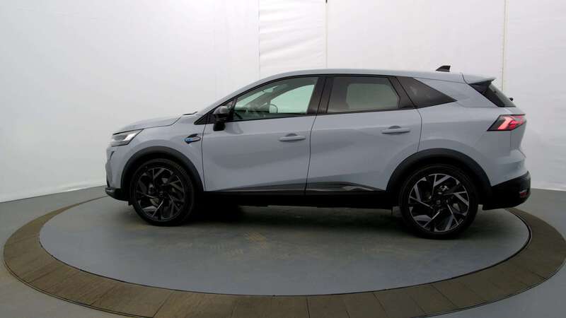 Renault Symbioz