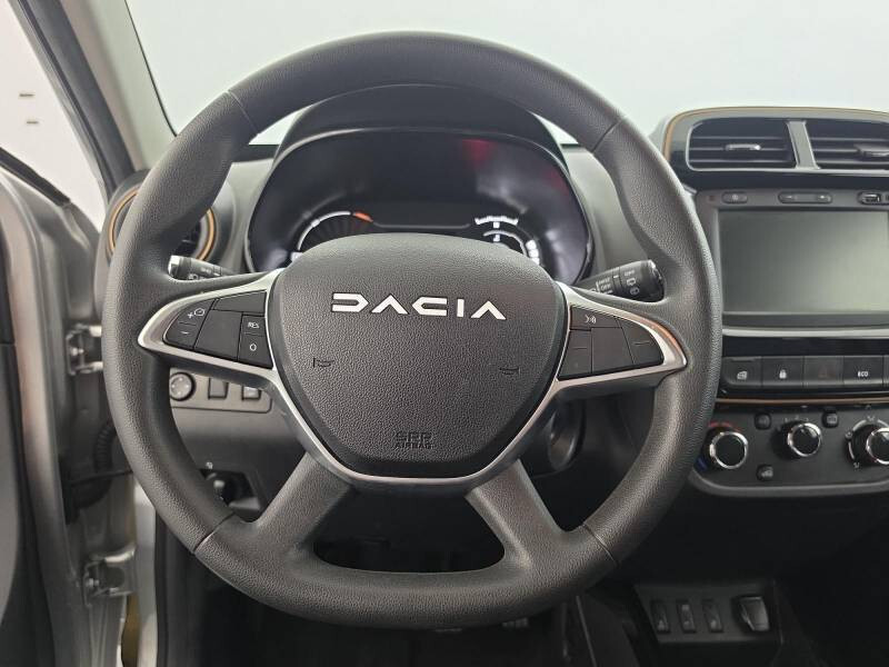 Dacia Spring