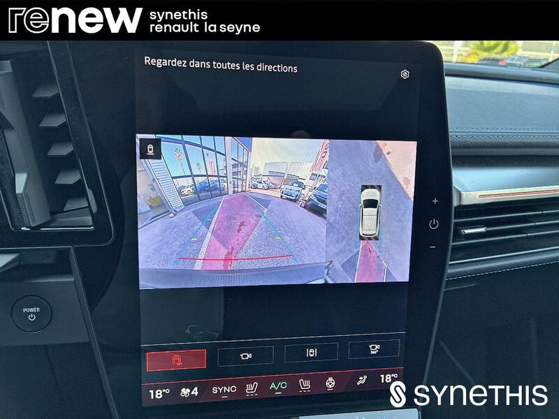 Renault Scenic E-Tech Electrique