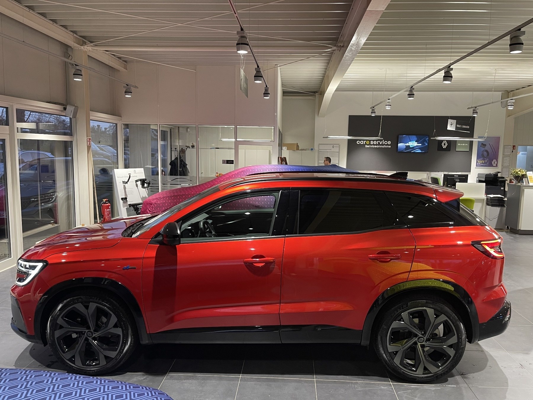 Renault Austral – Bild 32