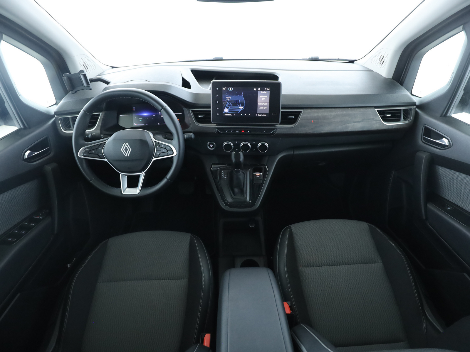 Renault Grand Kangoo – Bild 12