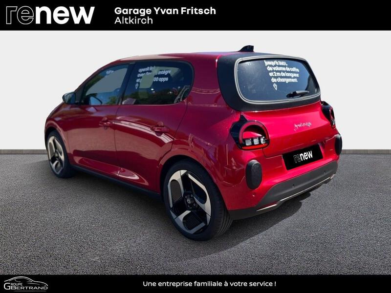 Renault Twingo E-Tech Electrique