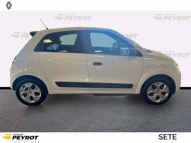 Renault Twingo E-Tech Electrique