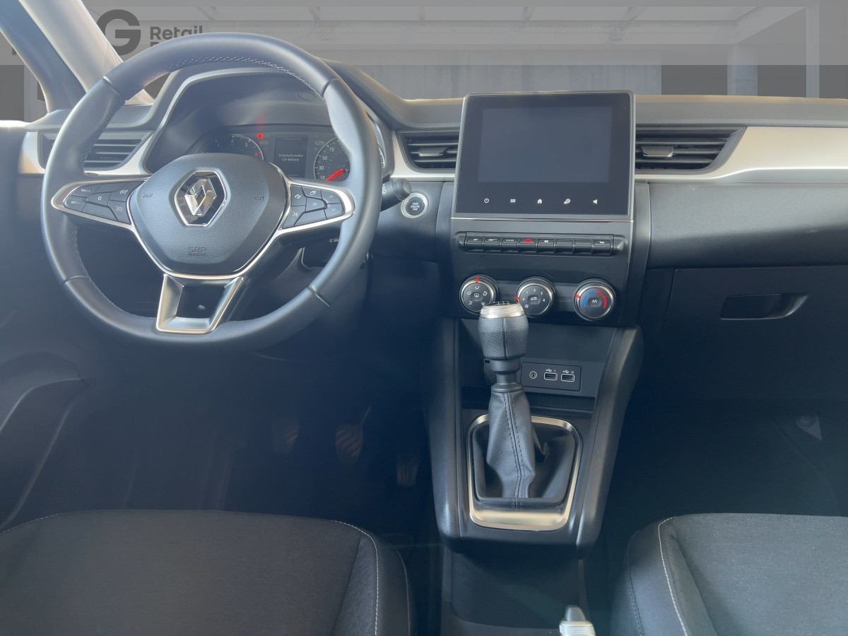 Renault Captur – Bild 9