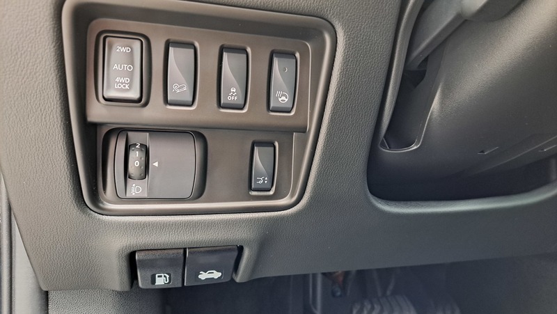 Fahrzeugabbildung Koleos II Intens Blue dCi185 4WDX-Tronic Bild 22 von 24