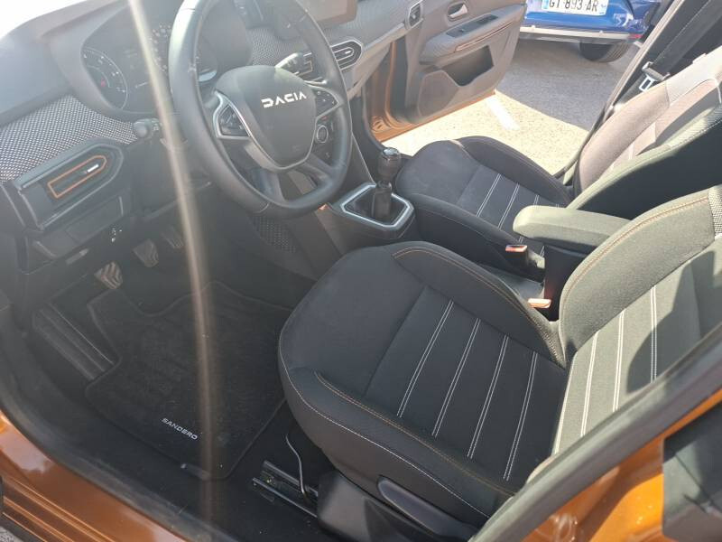Dacia Sandero