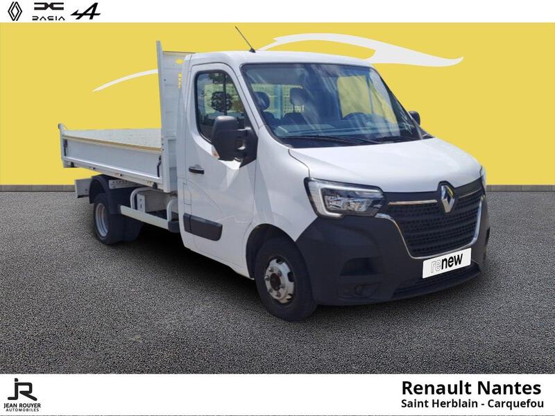 Renault Master Chassis Cabine