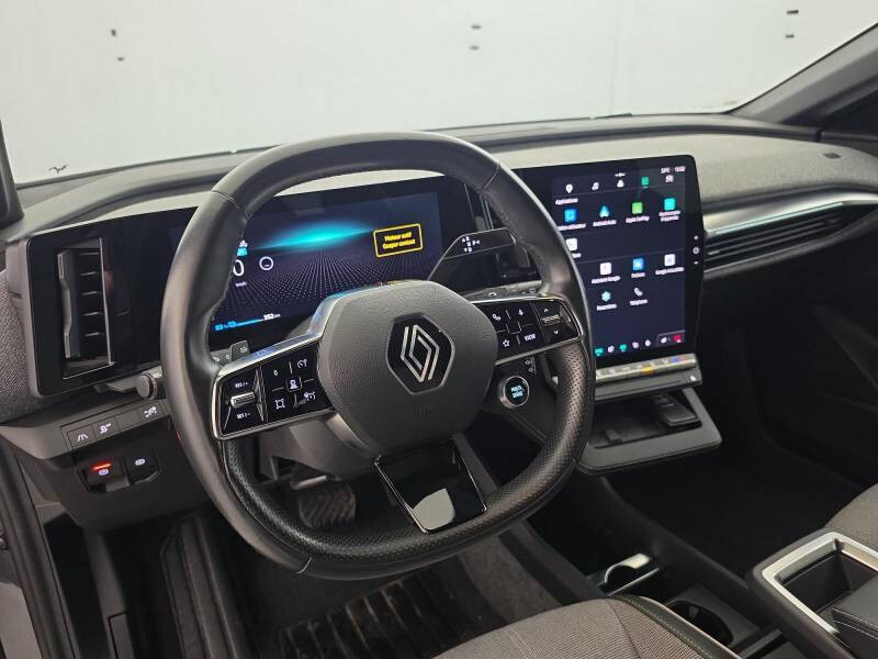 Renault Megane E-Tech Electrique