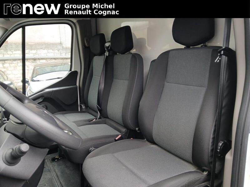 Renault Master Plancher Cabine