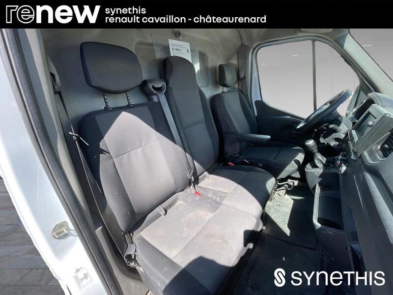 Renault Master Fourgon