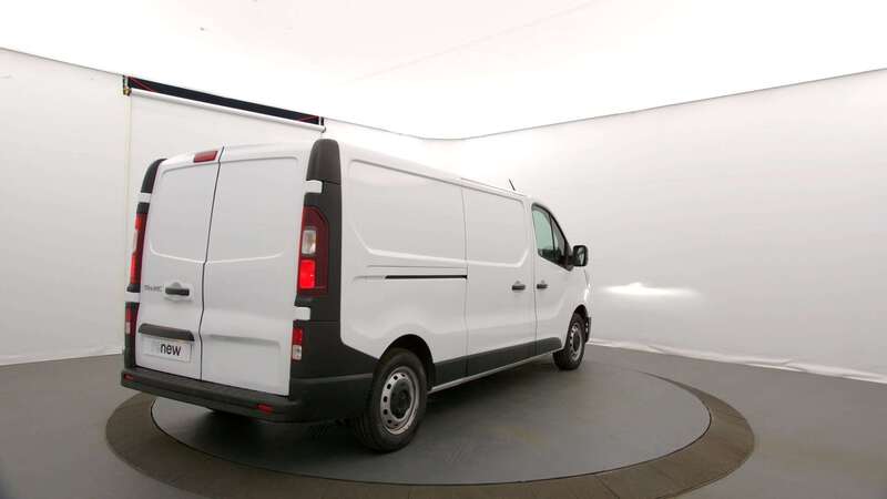 Renault Trafic Fourgon