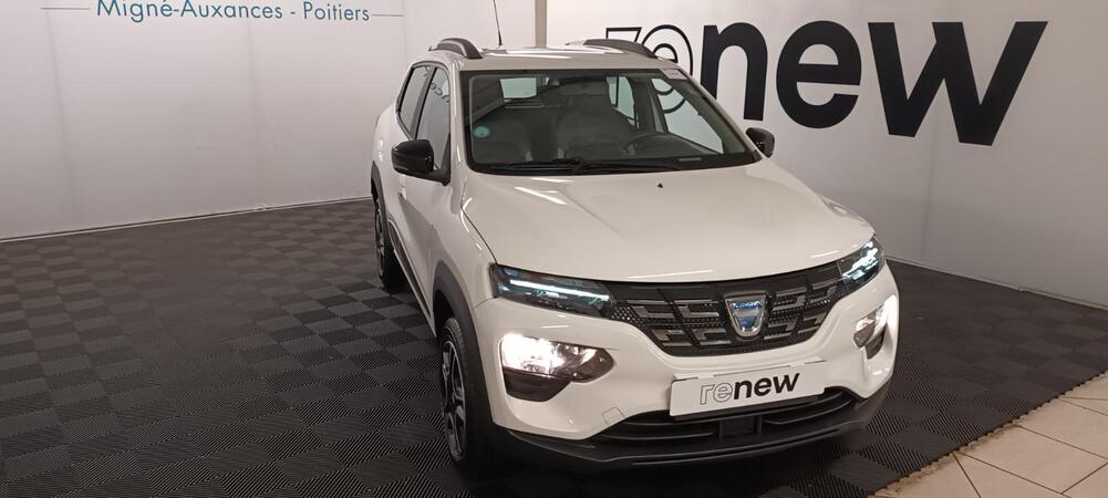 Dacia Spring
