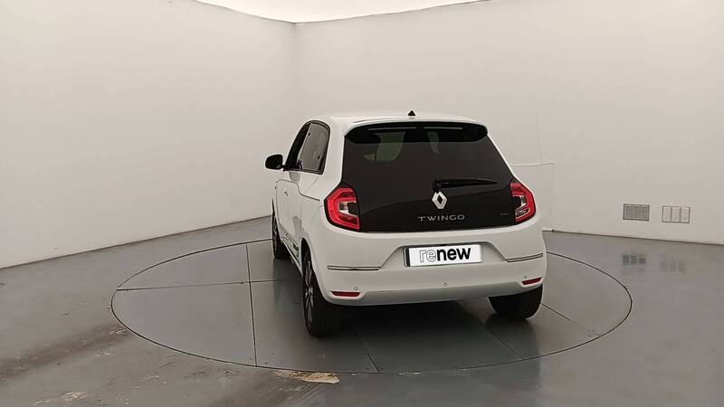 Renault Twingo E-Tech Electrique