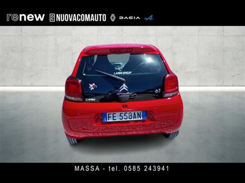 Citroen C1