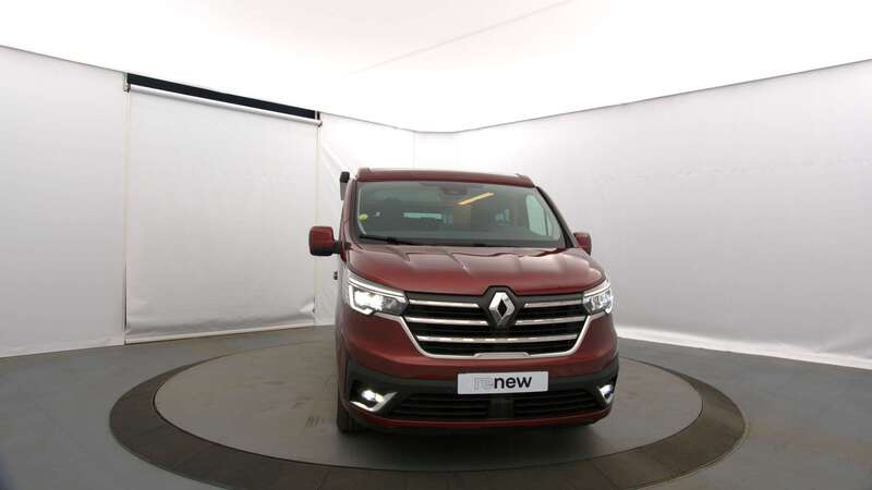 Renault Trafic Combi