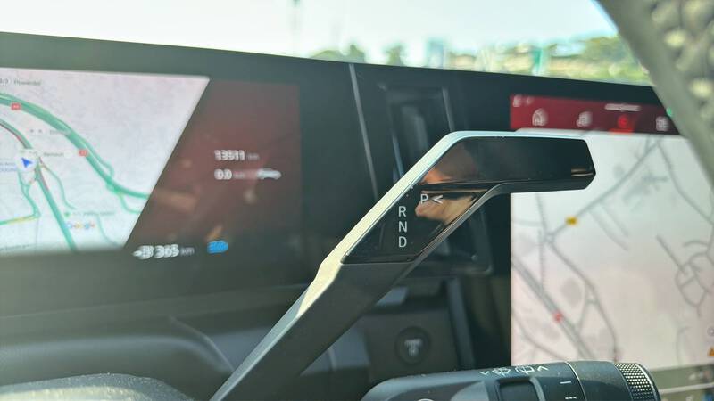 Renault Scenic E-Tech Electrique