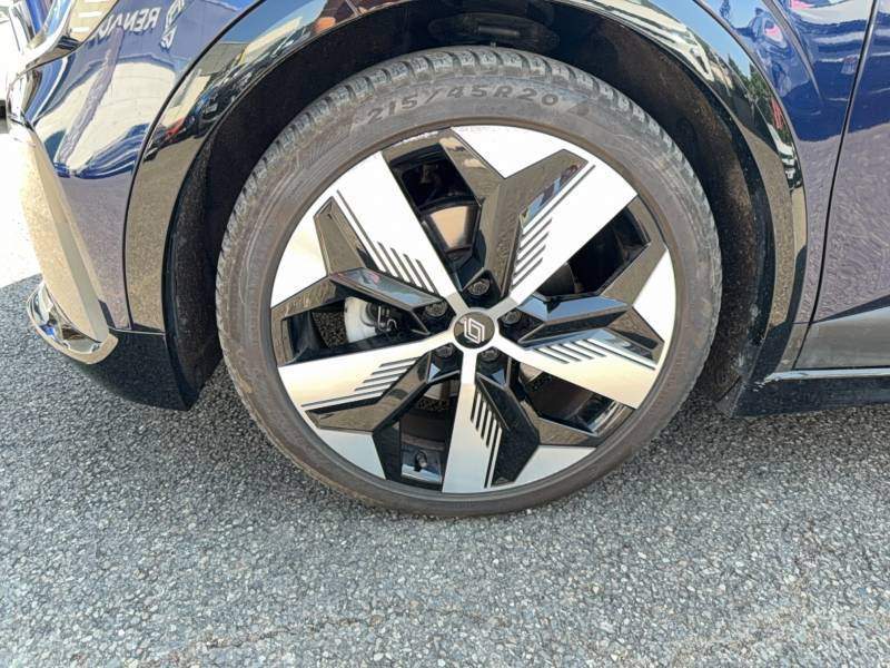 Renault Megane E-Tech Electrique