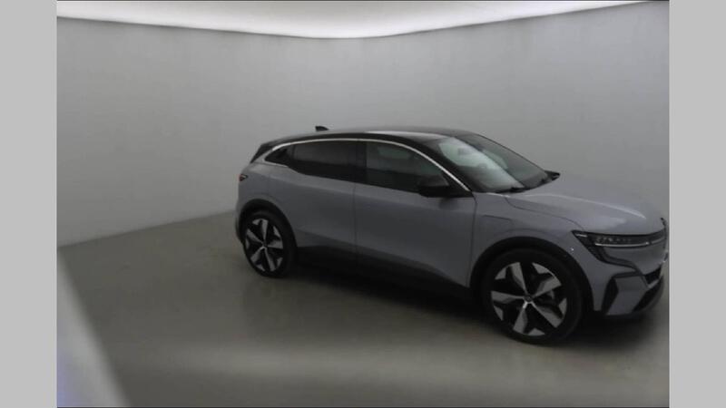 Renault Megane E-Tech Electrique