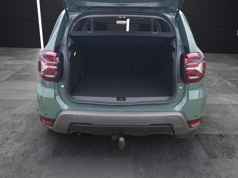 Fahrzeugabbildung Duster AHK Allrad Sitzheizung Navi Rückfahrkamera Bild 8 von 15