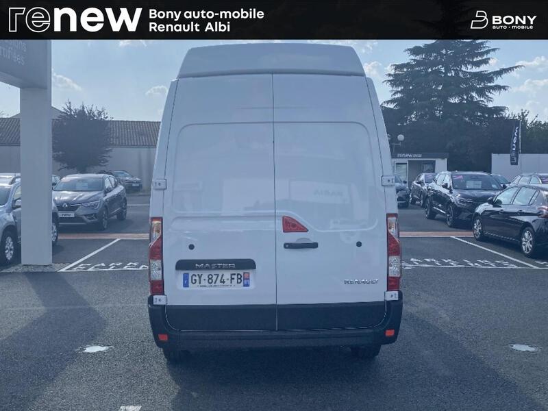 Renault Master Fourgon