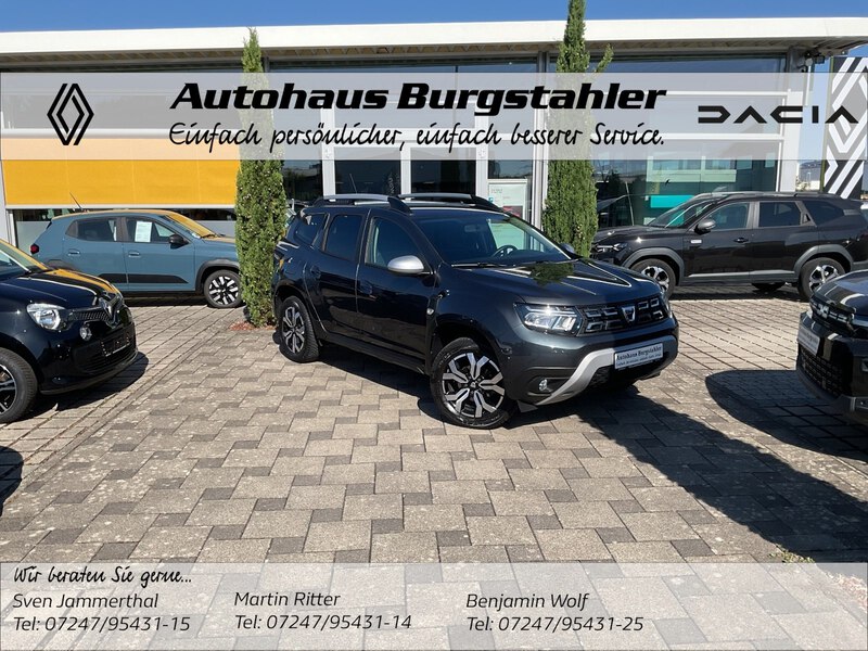 Dacia Duster