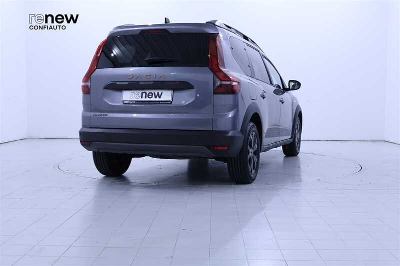 DACIA Jogger Extreme+ 7l Ecog 100bifuel — photo 5
