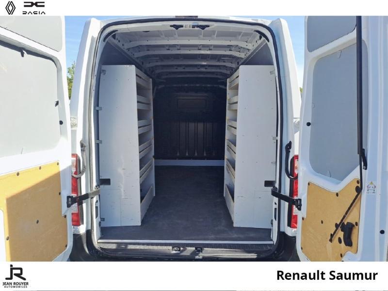 Renault Master Fourgon