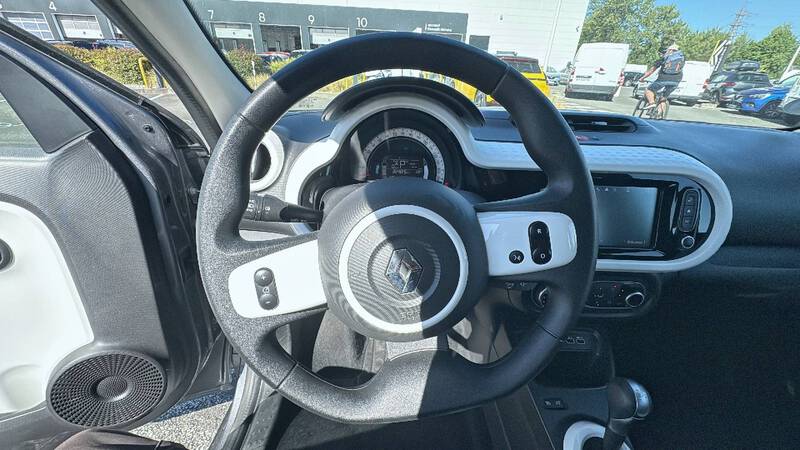 Renault Twingo E-Tech Electrique