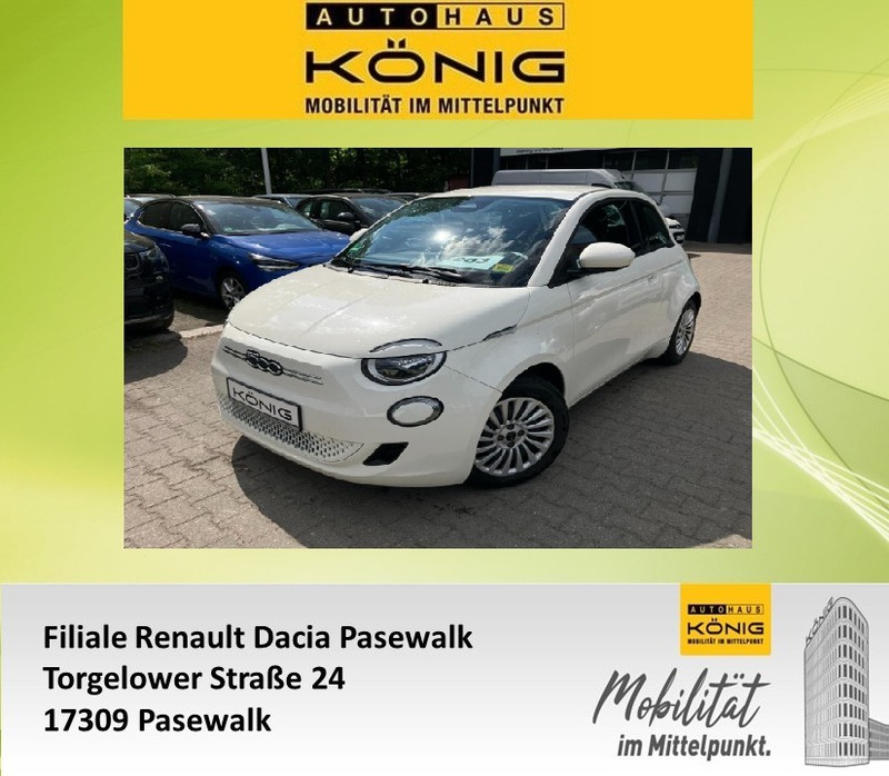 Fiat 500e