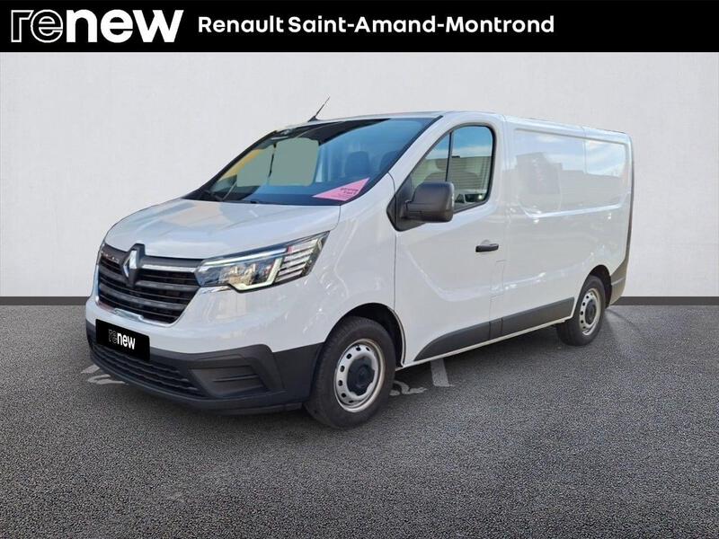 Renault Trafic Fourgon