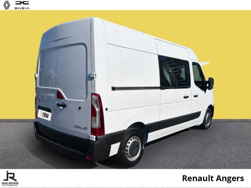Renault Master Chassis Cabine