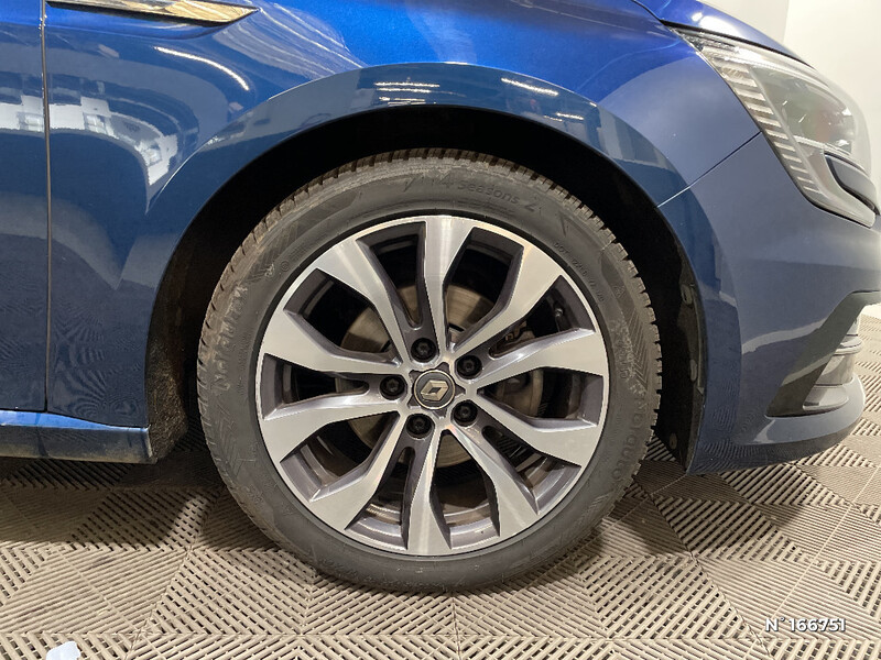 Renault Megane IV Estate