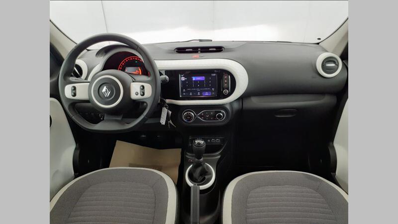 Renault Twingo III
