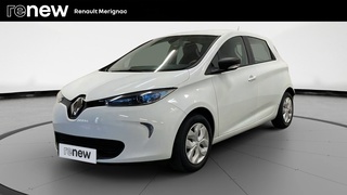 ZOE E-TECH ELECTRIQUE