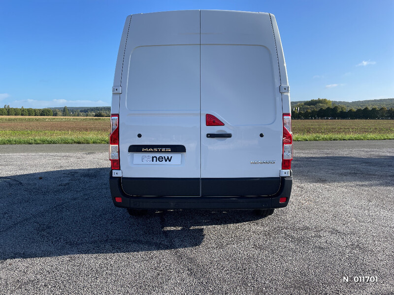 Renault Master Fourgon