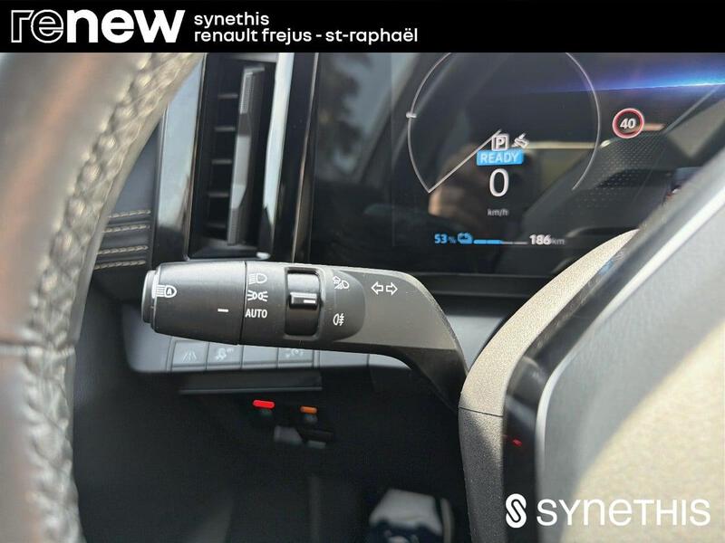 Renault Megane E-Tech Electrique