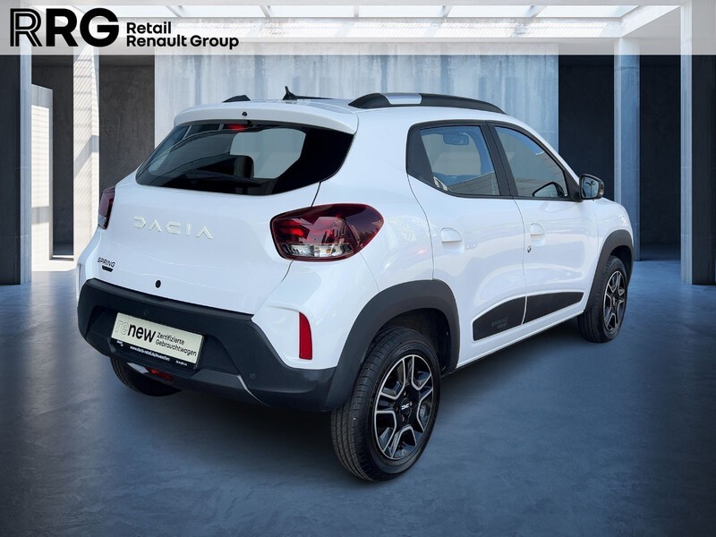 Dacia Spring